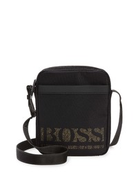 BOSS Magnified Recycled Nylon Belt Bag