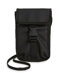 Rains Money Pouch Bag In Black At Nordstrom