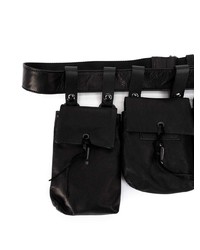 Yohji Yamamoto Multi Pack Shoulder Bag