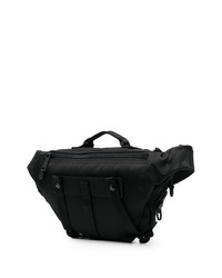 Moschino Multi Pocket Logo Belt Bag