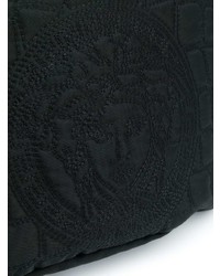 Versace Stitched Medusa Belt Bag