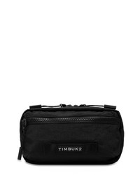 Timbuk2 Water Resistant Rascal Belt Bag In Eco Black At Nordstrom