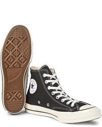 Converse 1970s Chuck Taylor All Star Canvas High Top Sneakers