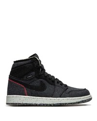 Jordan Air 1 High Zoom Space Hippie Sneakers