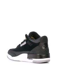 Nike Air Jordan 3 Th Sp High Top Sneakers