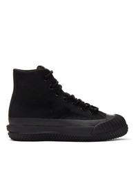 Converse Black Bosey Mc High Top Sneakers