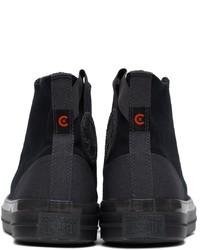 Converse Black Chuck Taylor Cx Sneakers