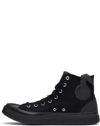 Converse Black Chuck Taylor Cx Sneakers