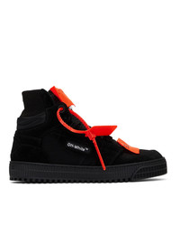 Off-White Black Off Court 30 Sneakers