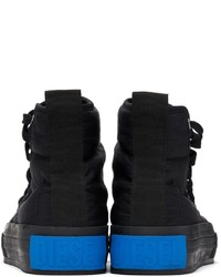 Diesel Black S Muji Mc Sneakers