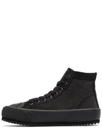 Diesel Black S Principia High Top Sneakers