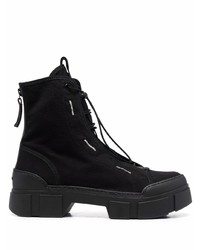 Vic Matie Chunky Lace Up Boots