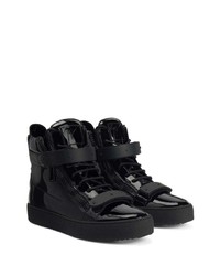 Giuseppe Zanotti Coby High Top Sneakers