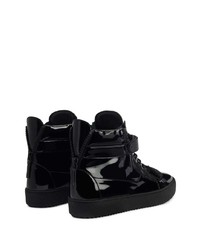 Giuseppe Zanotti Coby High Top Sneakers