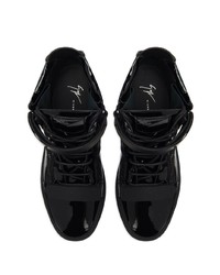 Giuseppe Zanotti Coby High Top Sneakers