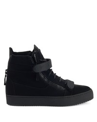 Giuseppe Zanotti Coby High Top Sneakers