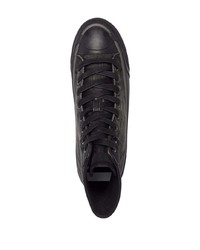 Diesel Red Tag High Top Lace Up Trainers