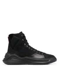 Oamc High Top Lace Up Trainers