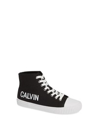 Calvin Klein Jeans Iole High Top Sneaker