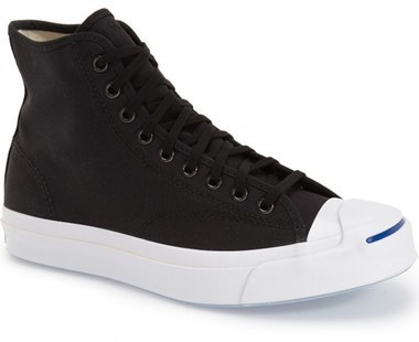 Converse Jack High Top Sneaker, $120 | | Lookastic