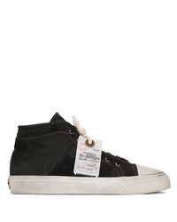Dolce & Gabbana Lace Up High Top Sneaker
