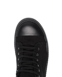 Rick Owens DRKSHDW Lace Up Sneakers