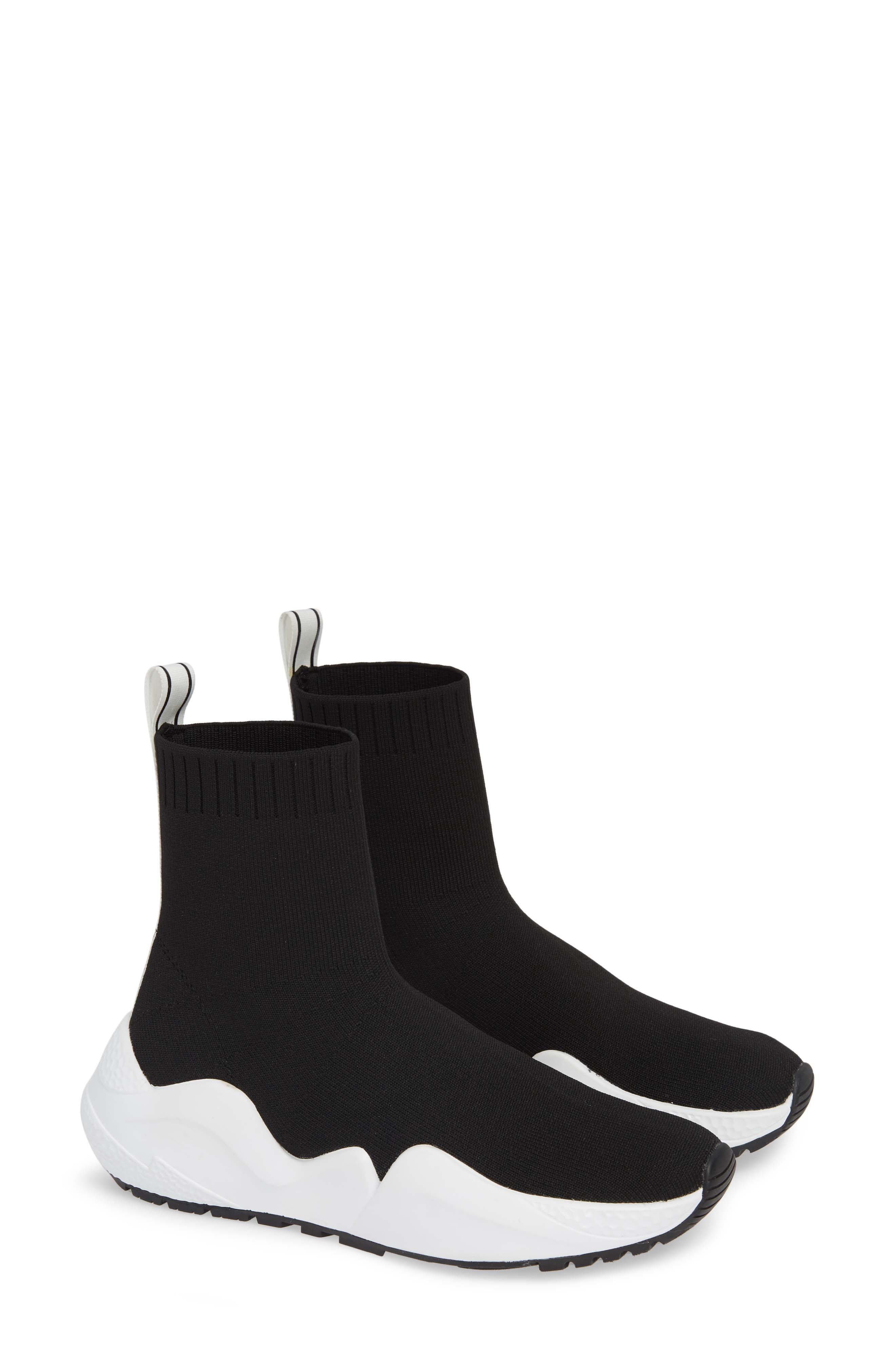 kenneth cole sneaker booties