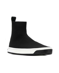 Marc Jacobs Slip On High Top Sneakers