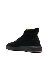 Timberland Truecloud High Top Canvas Sneakers