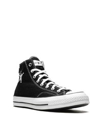 Converse X Stssy High Top Sneakers