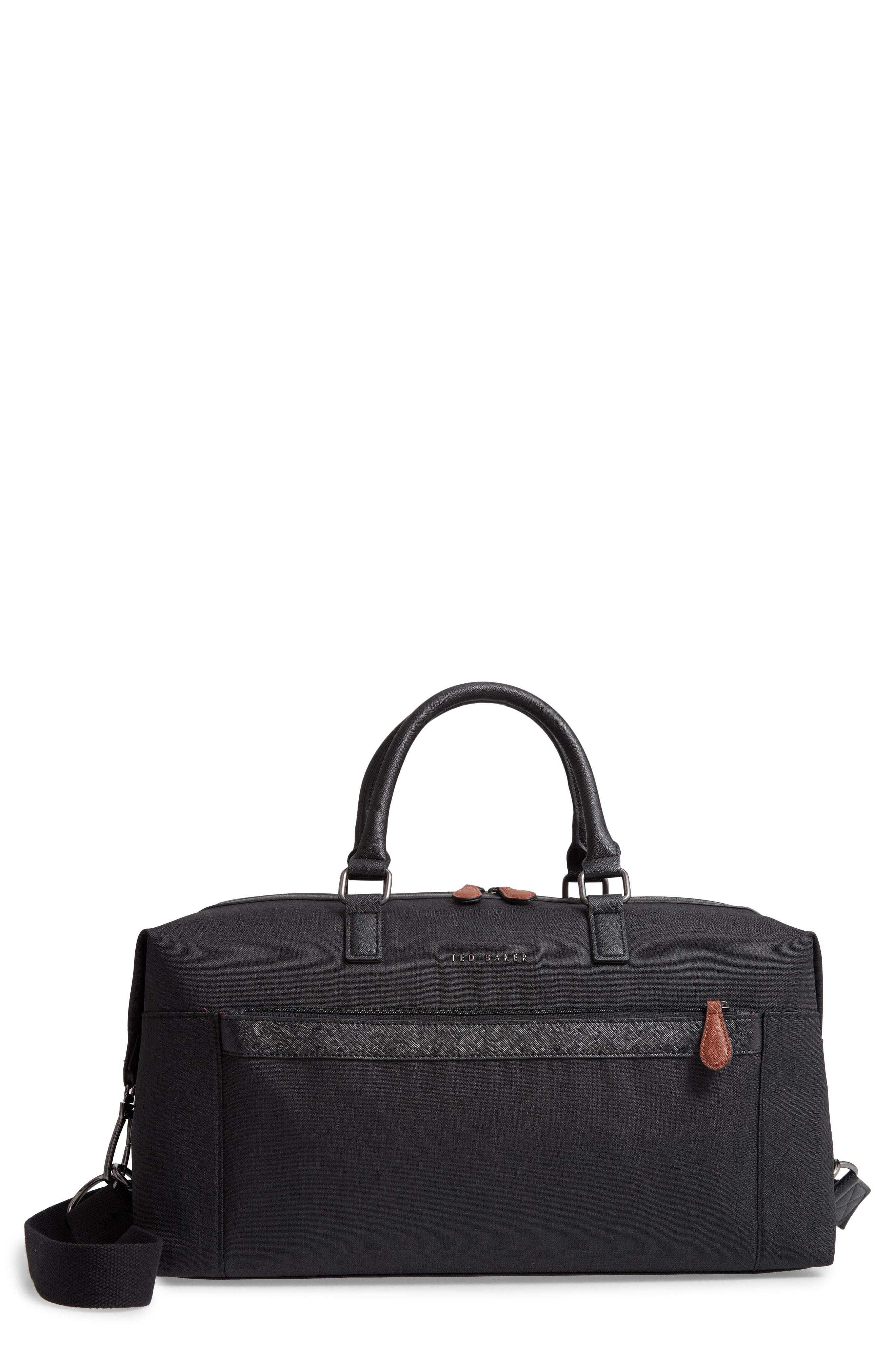 ted baker holdall bag