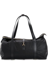 Mismo Leather Trim Holdall