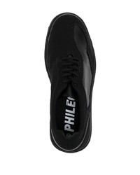 PHILEO PARIS 020 Basalt Low Top Sneakers