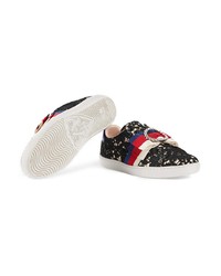 Gucci Ace Lace Sneakers