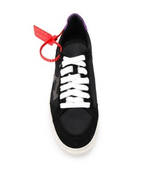 Off-White Arrows Logo Low Top Sneakers