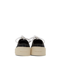 Fear Of God Black 101 Backless Sneakers
