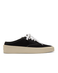 Fear Of God Black 101 Backless Sneakers