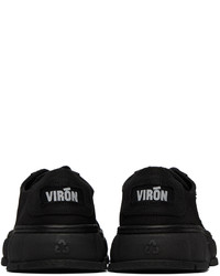 Viron Black 1968 Void Sneakers