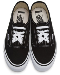 Vans Black Alyx Edition Og Style 43 Lx Sneakers