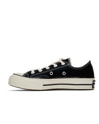 Converse Black Chuck 70 Low Sneakers
