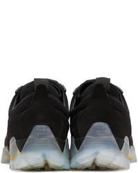 Roa Black Double Neal Sneakers