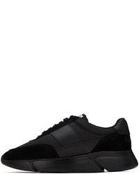 Axel Arigato Black Genesis Monochrome Sneakers