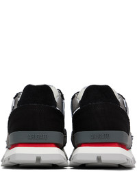 Axel Arigato Black Gray Sonar Sneakers