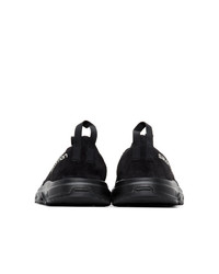 Salomon Black Limited Edition Rx Moc Advanced Sneakers