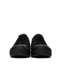 Converse Black Monochrome Chuck Lift Sneakers