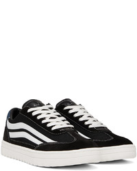 Ps By Paul Smith Black Park Sneakers