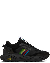 Ps By Paul Smith Black Primus Sneakers