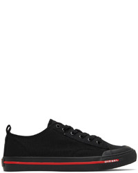 Diesel Black S Athos Sneakers