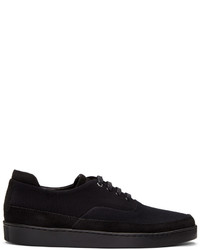 WANT Les Essentiels Black Smith Sneakers
