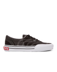 Vans Black Vision Voyage Era 3ra Sneakers